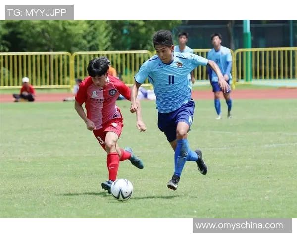 武凯足球：探索足球的魅力与激情，助力青少年成长与发展